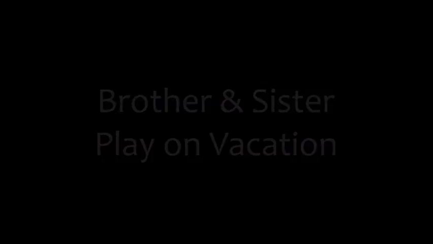 Celebrando el año nuevo cogiendome a mi hermana