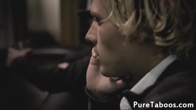 Petite stepsister rimmed and pussyfucked