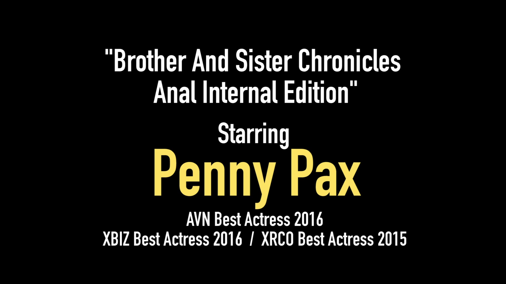 Easy Step Sister Penny Pax Gets Tight Butthole Fucked By Bro