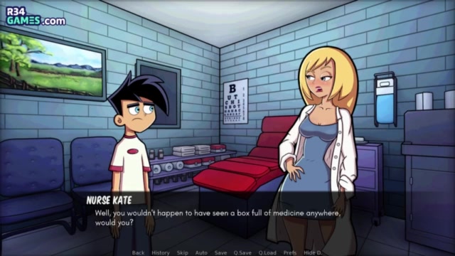 Spying on Step Sister – (Danny Phantom) – Episode 3