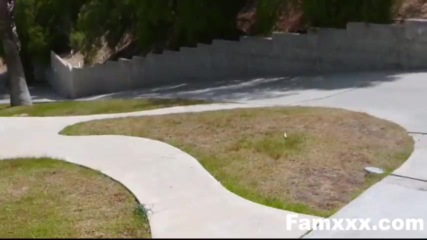 Horny Housewife Fucks Stepson