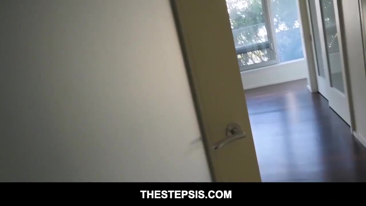 Sexy Blonde Teen Step Sister Tiffany Watson Tricked And Blindfolded Fucked By Both Step Brothers POV