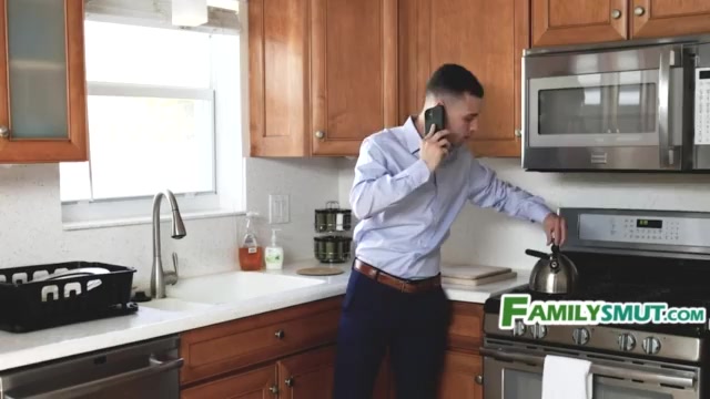 StepSister Surprised Me While I Was Resting