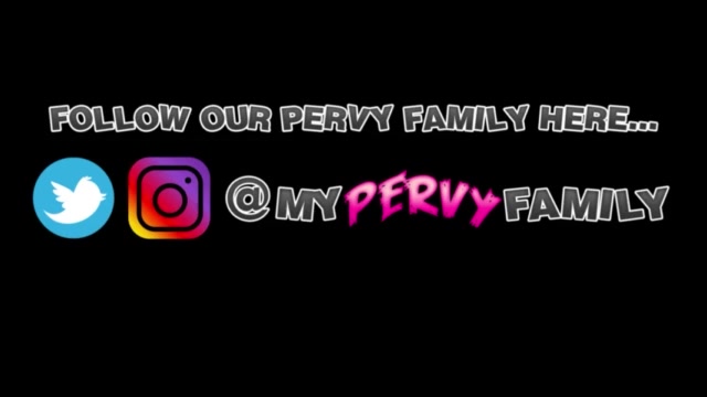 Perverted Step-Aunt Spies on Big Cock – Aria Khaide –