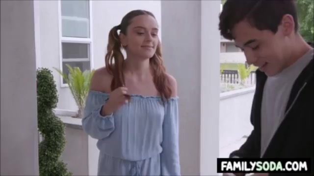 Nowhere to run from Stepdaddys Cock