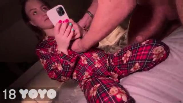 CONVINCING MY PRINCESS STEP SISTER TO FUCK