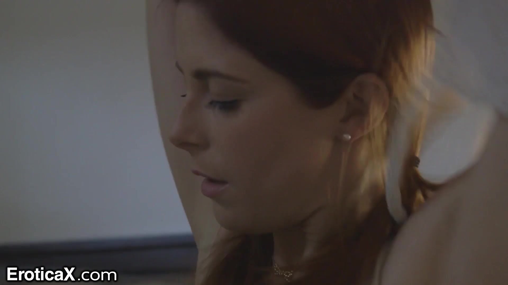 Slutty Step-Sister “My Step-Brother’s Smell Turns Me On!” – EroticaX