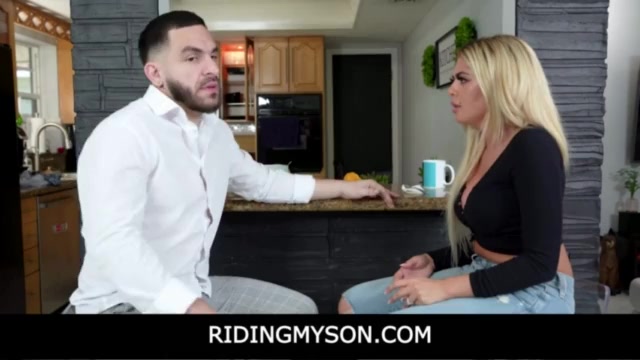 Stepdaughter’s Ready To Swallow If It Means Saving The Marriage