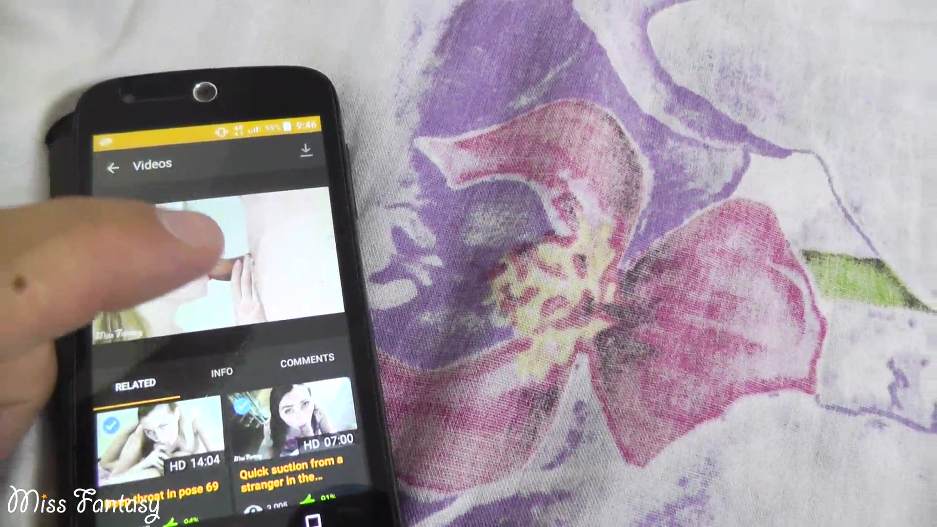 Brother fucks stepsister instead of her boyfriend