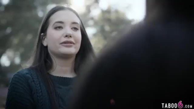 Foster teens in a family taboo 4some with the parents