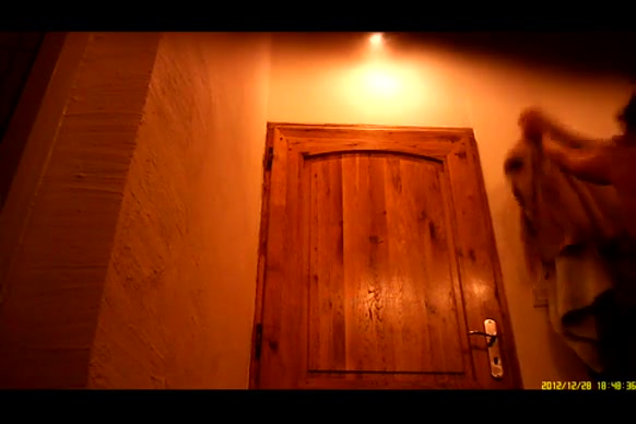 hidden shower undressing sister