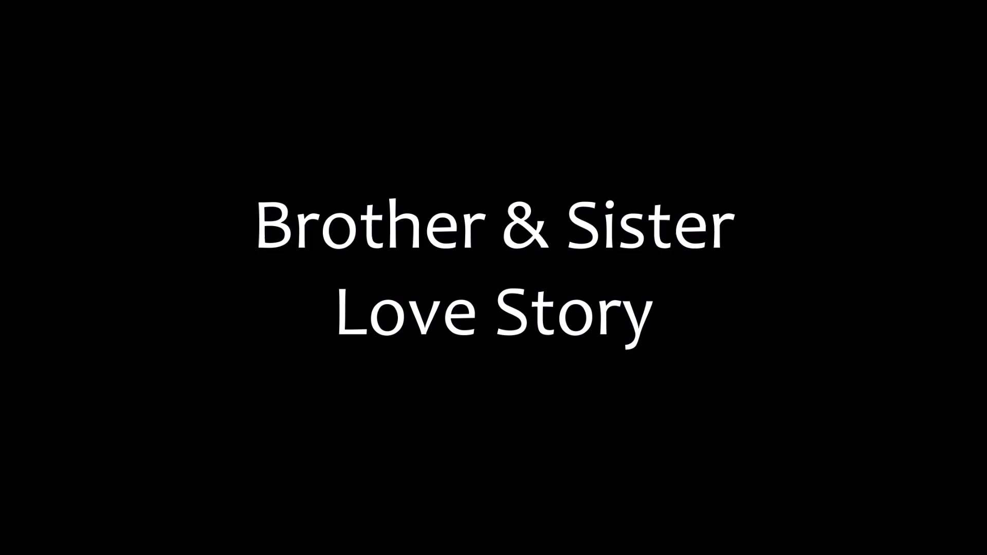 Step Brother & Step Sister Love Story – Naomi Woods – Family Therapy