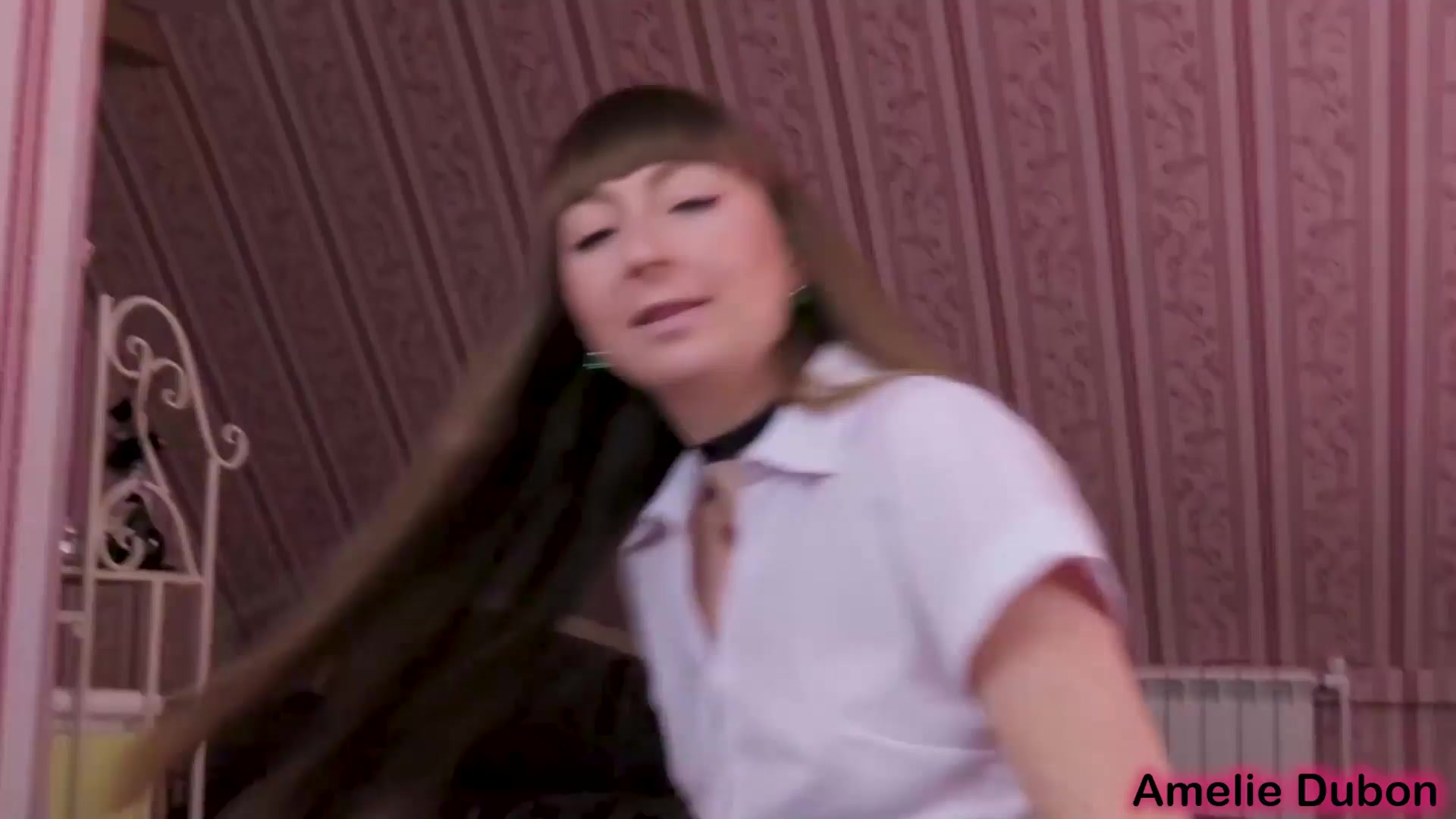 Girl Did not Let Stepbrother Engage – Hard Sex and Creampie