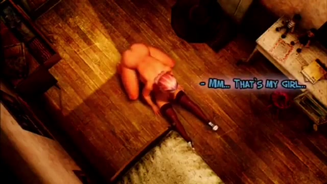 Hentai anime hot sexy stepsister cheating sex China!