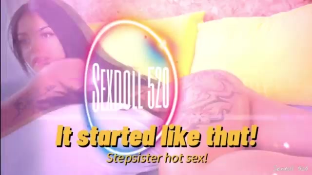 part 1 step sister nympho wakes up with dick in mouth many orgasms anal big ass amateur 18 years sexdoll 52