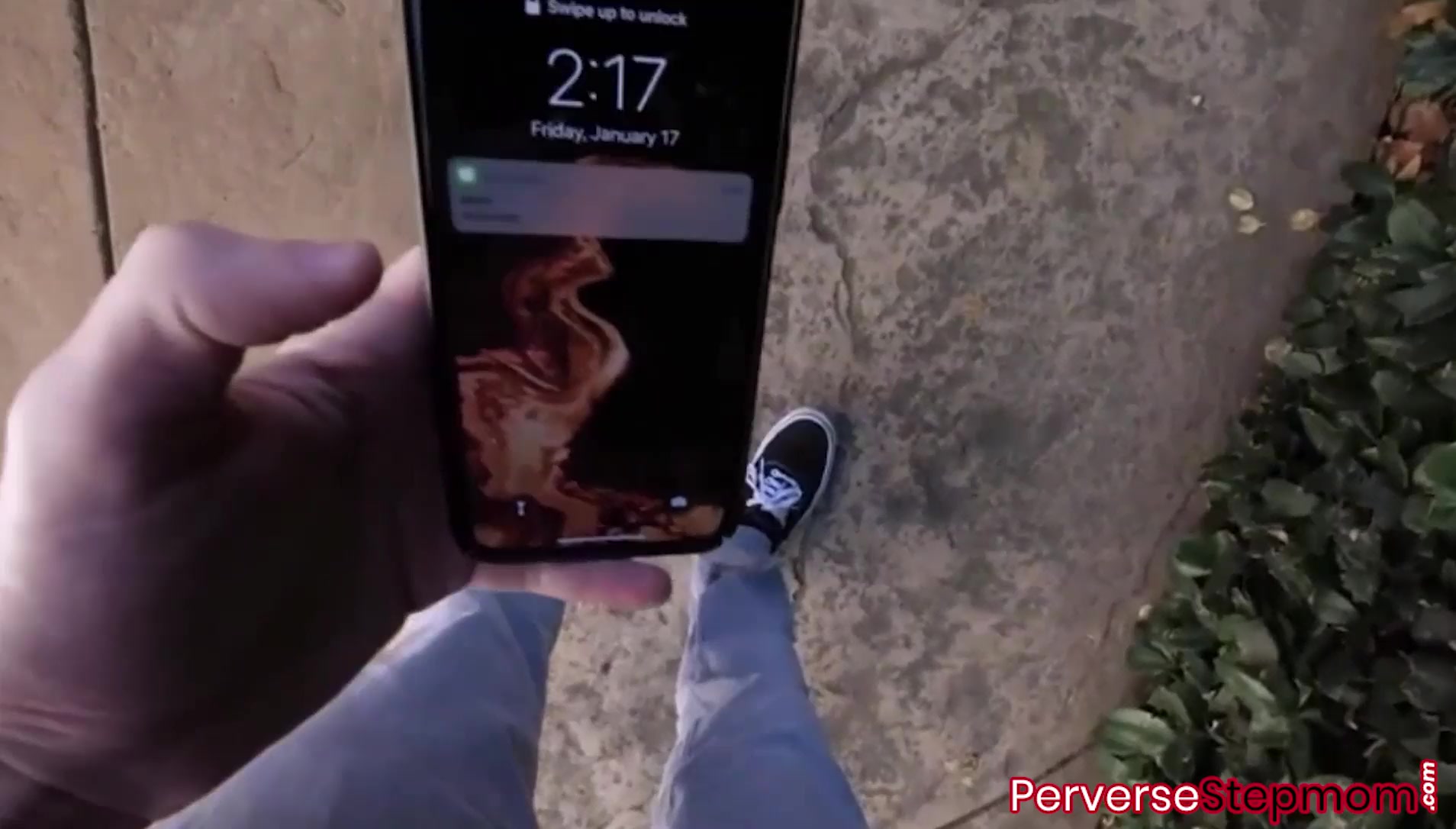 Big tits MILF stepmom Sophia West family taboo sex with stepson