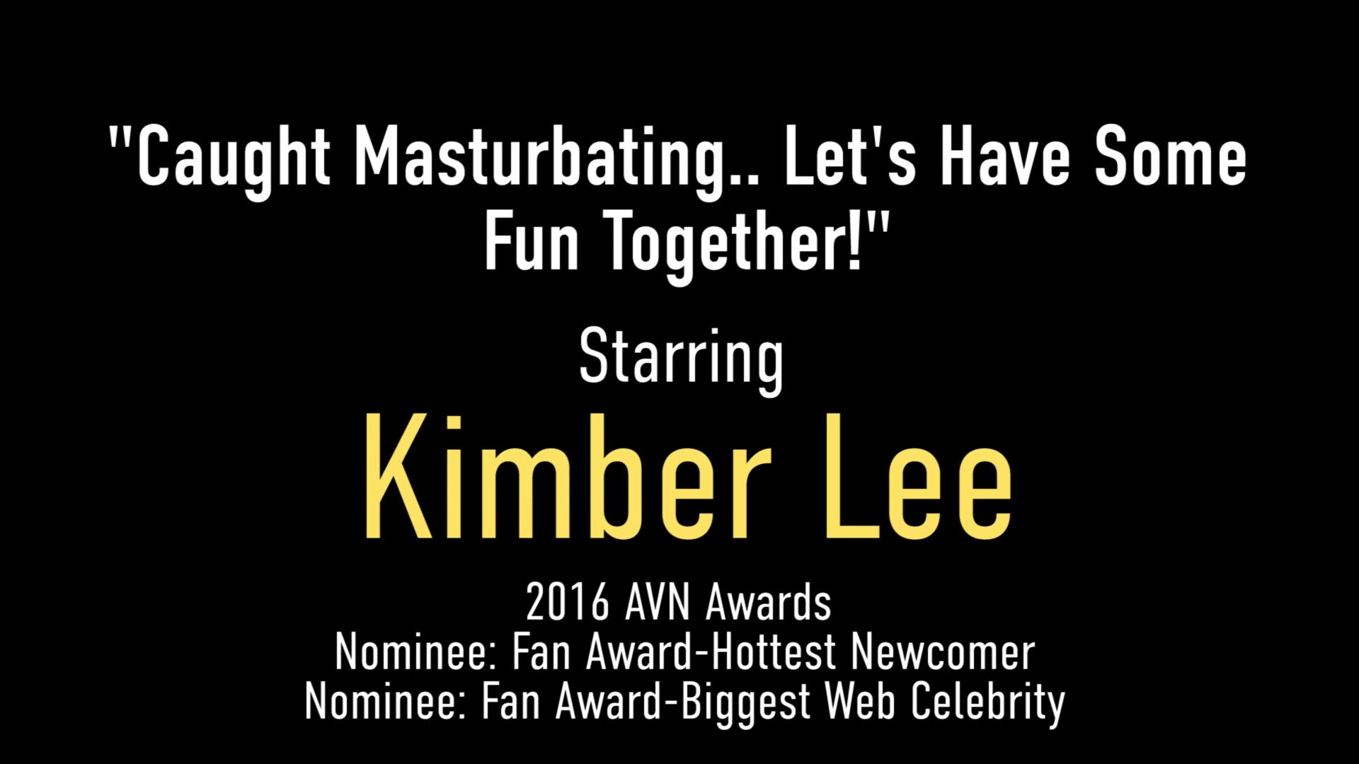 Sweet Step Sister Kimber Lee Bangs Your Hard Dick And Gets Your Cum!