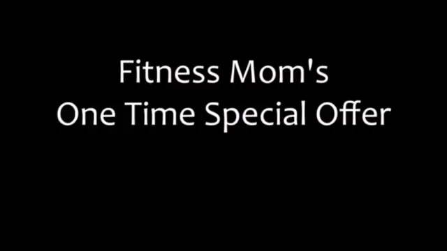 Fitness Step Mom Disciplines – Charlee Chase – Family Therapy