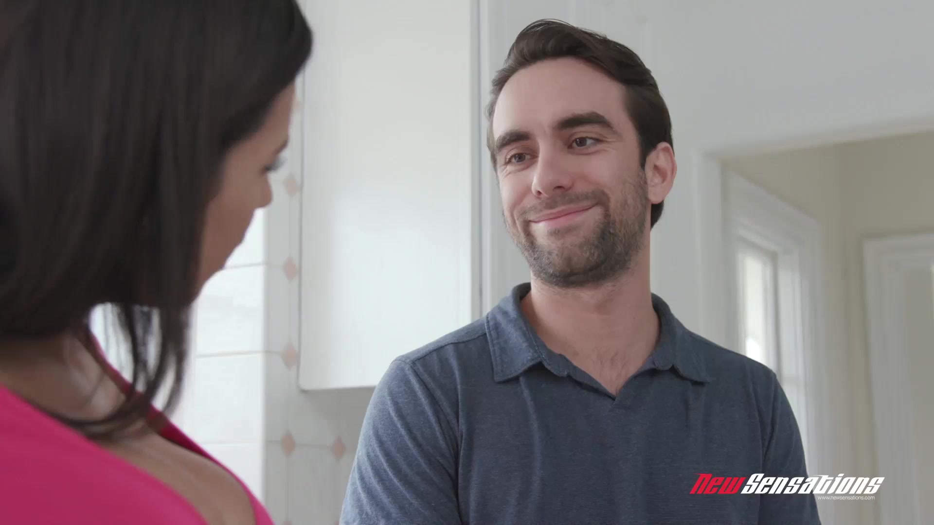 Naughty Step Sister Autumn Falls Dirty Fuck With Brother