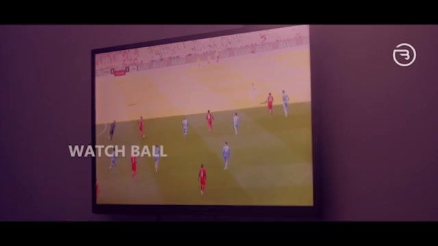 Me Watching Soccer and Get Interrupted With Hot Blowjob by My Wife Ebony Stepsister