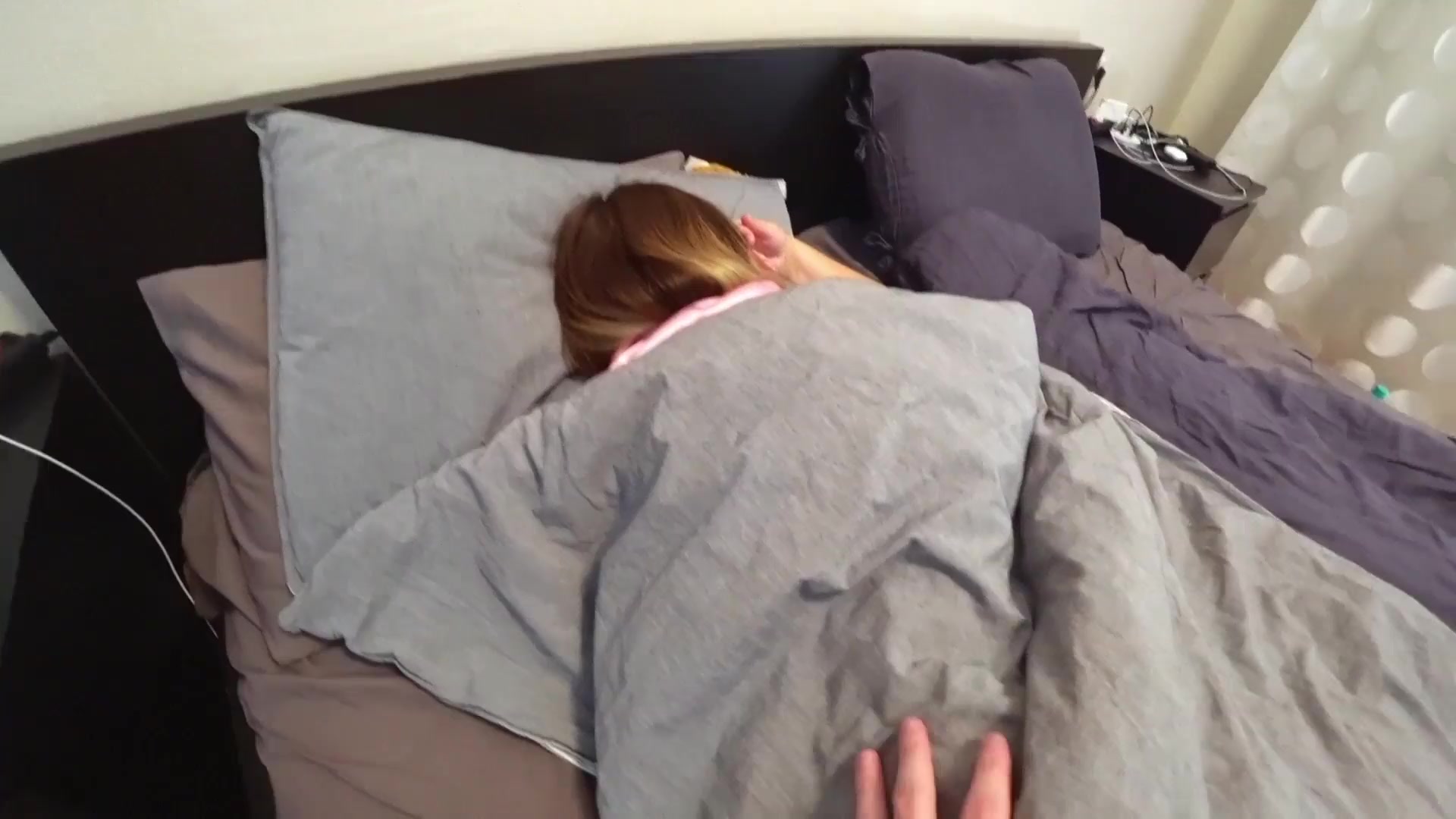 Fucking a s. sister with a big ass and recorded a video