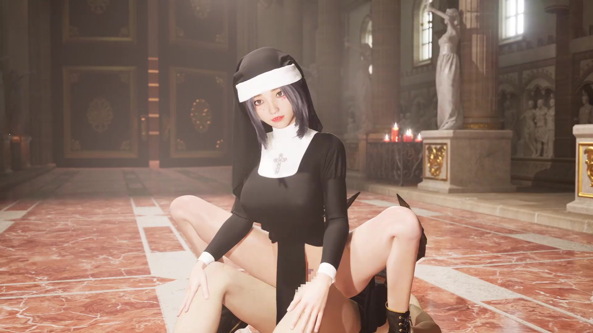 Big Sword Sister – 2