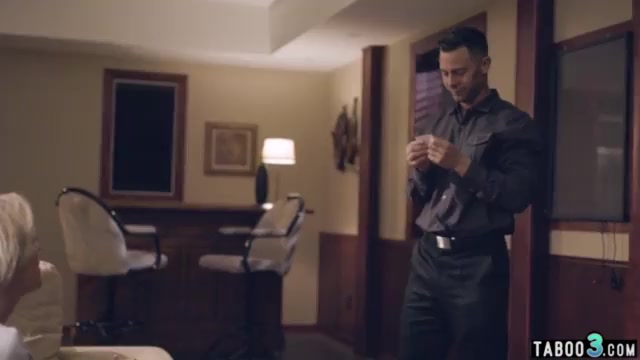 Swapped stepdaughter ends up in taboo family fucking