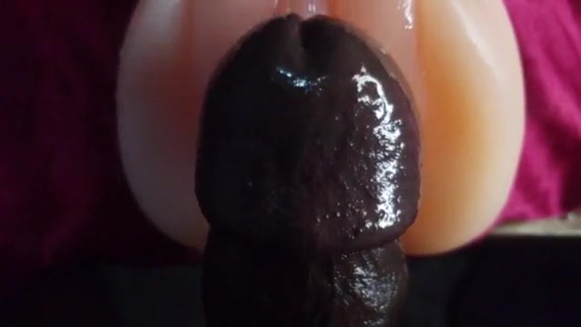 Big Black dick closeup (slow motion) what my stepsister likes