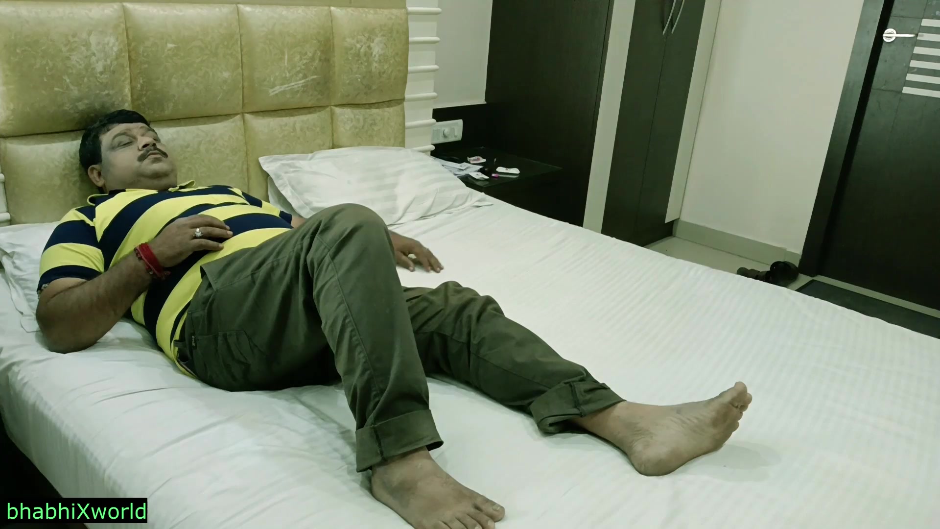 Indian Father-in-law fucks stepson’s new wife!! Indian family taboo sex