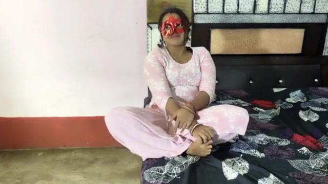 Young Stepsister DP Anal Sex Hindi Audio