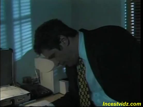 After work step Daddy decided fuck little