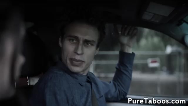 Teen stepsister gets doggystyle banged