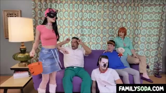 stepfamily guy porn parody