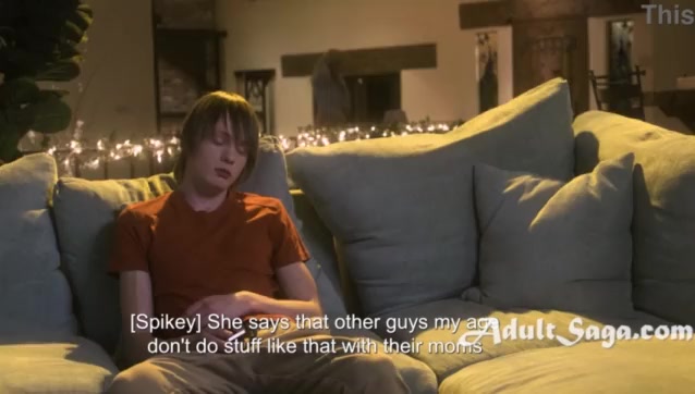 Stepson You Cant Keep Suckling On My Tits Forever – Spencer Scott