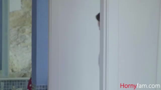 Teen Skinny stepSISTERS Screwed by stepBROTHER