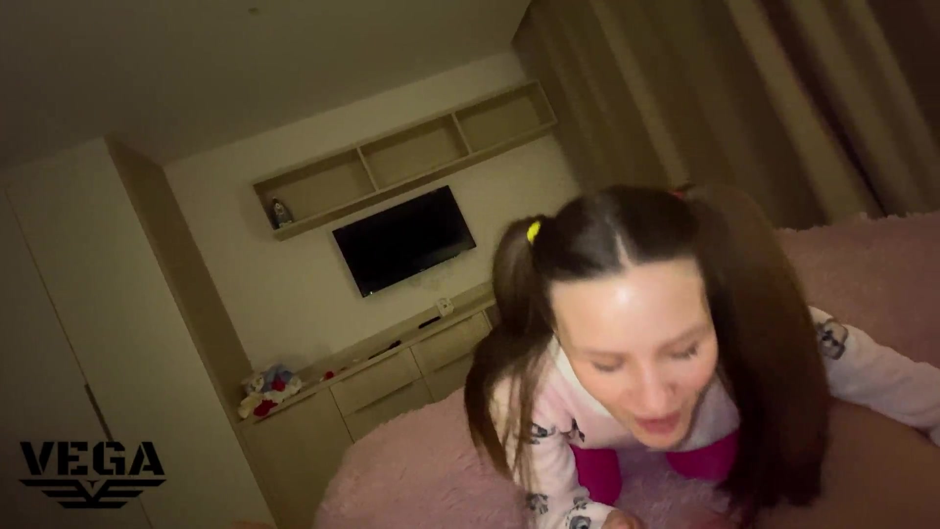 STEP SISTER – OH MY GOD IS YOUR DICK IN ME?