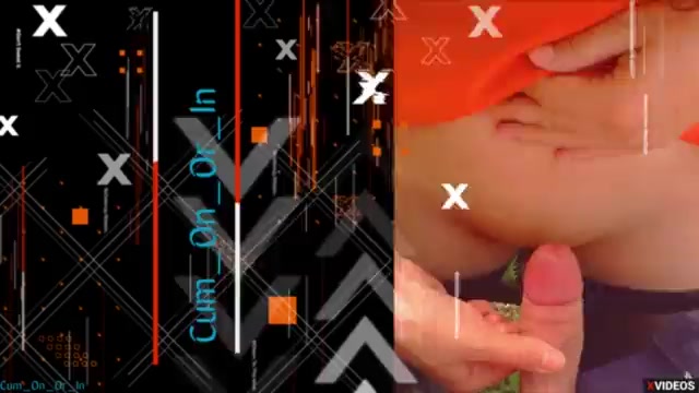 StepBrother and StepSister Help Each Other To Cum On Pantyhose Outdoor