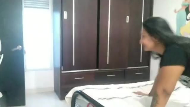 me follo la hermanastra de mi novio parte 1