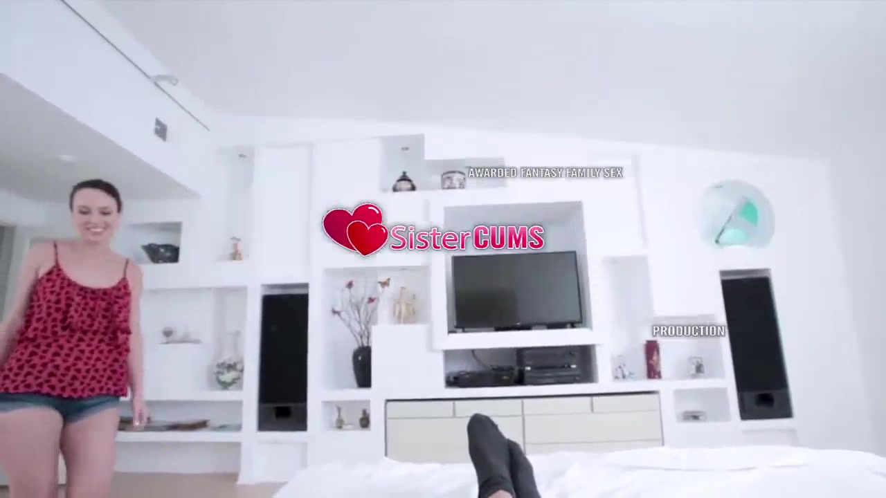 Cum Inside My Stepsister Pussy