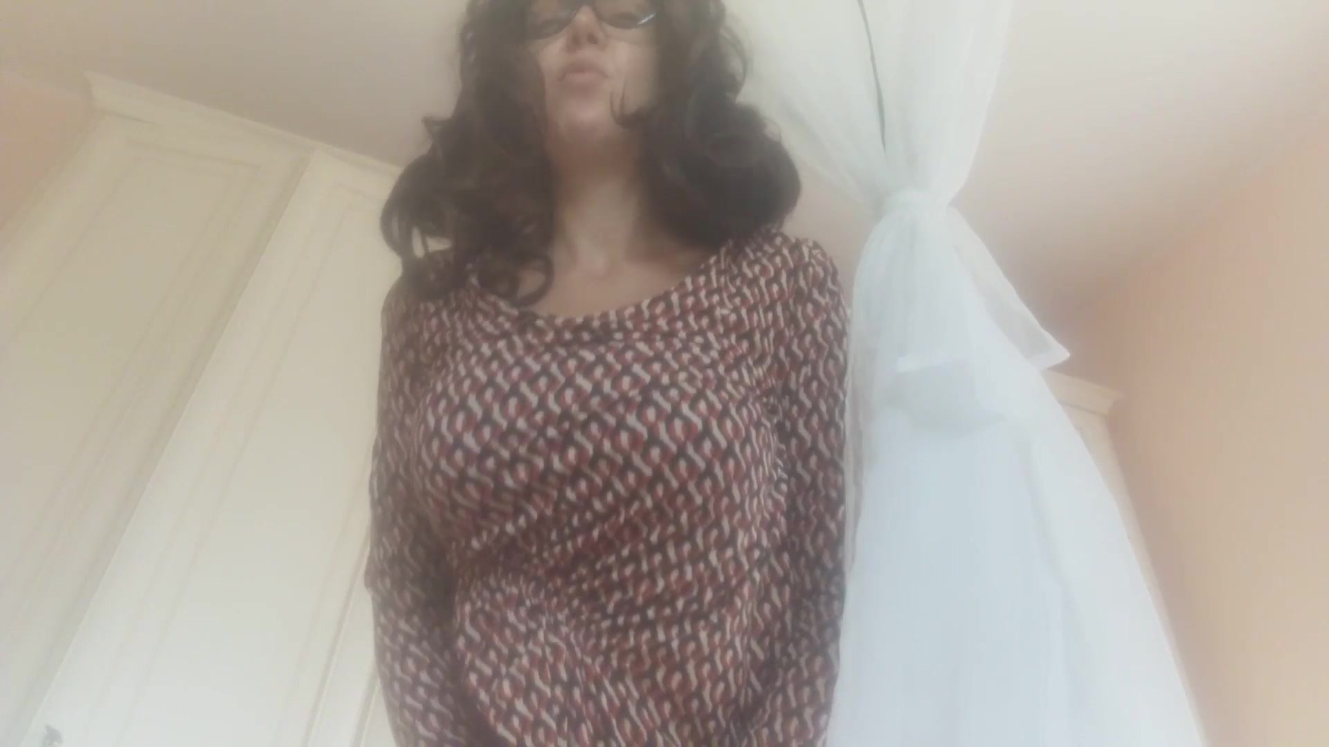 , I can not believe you used my credit card to register for those vulgar sites! what do you like to watch, eh?