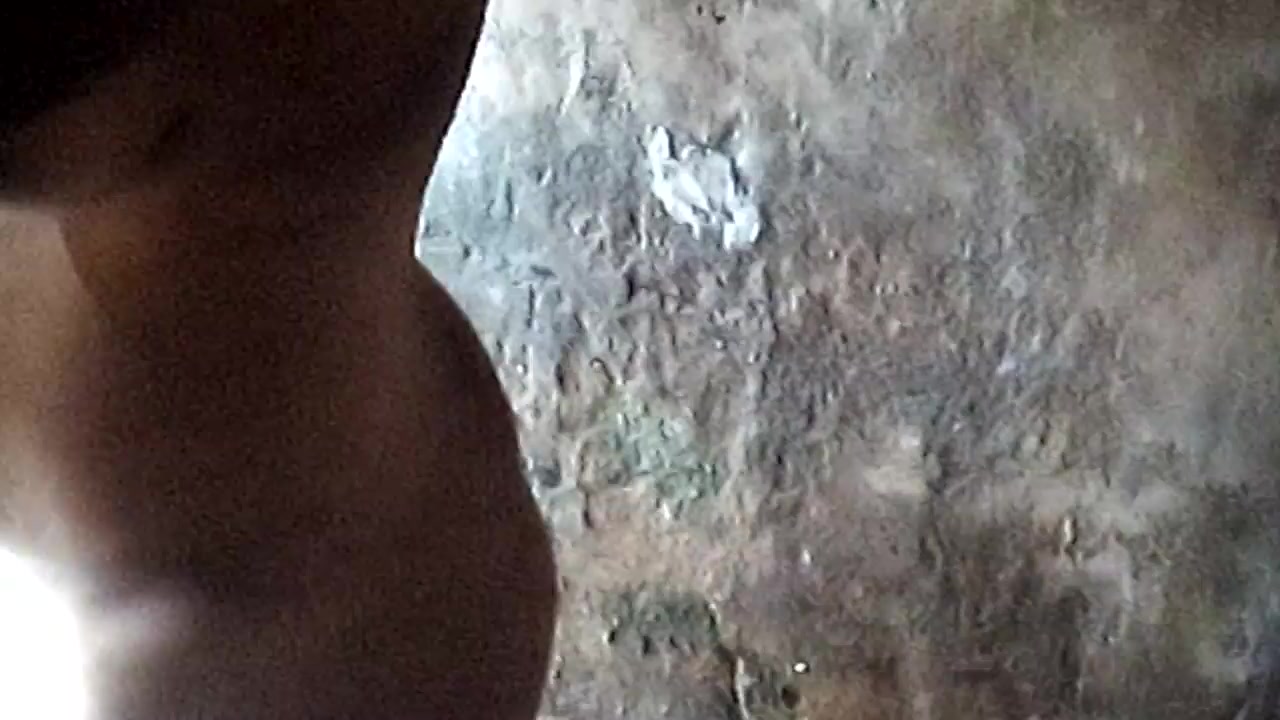 My stepsister taking her bath with my hidden camera