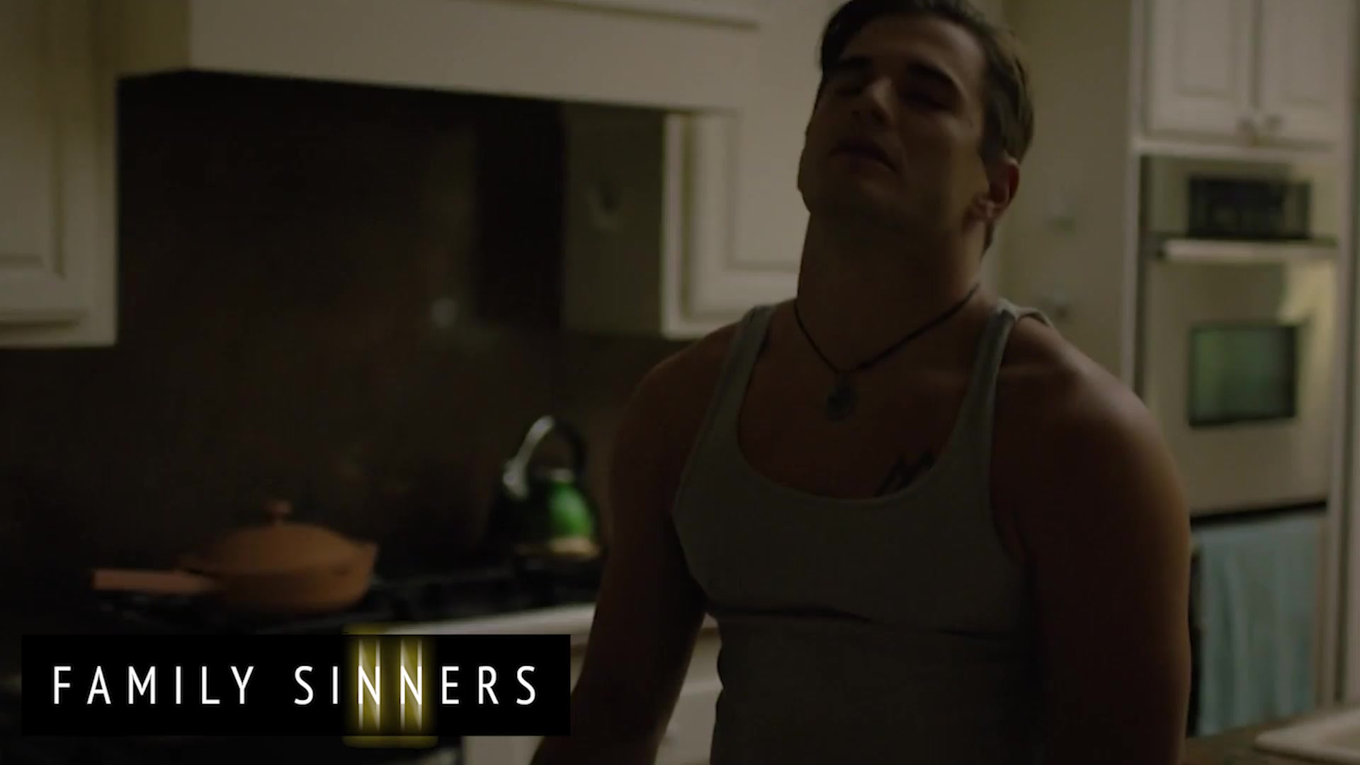 Slutty Teen (Anny Aurora) Makes (Nathan) Promise That He Won’t Tell Her Sister That They Fucked Together – Family Sinners