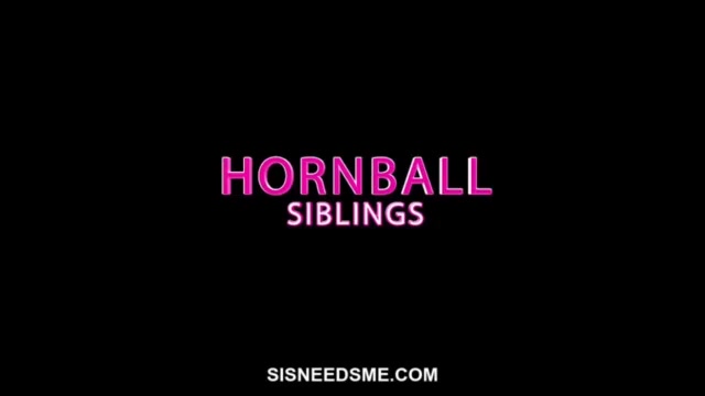 Teasing my stepsister Addison Lee with cock