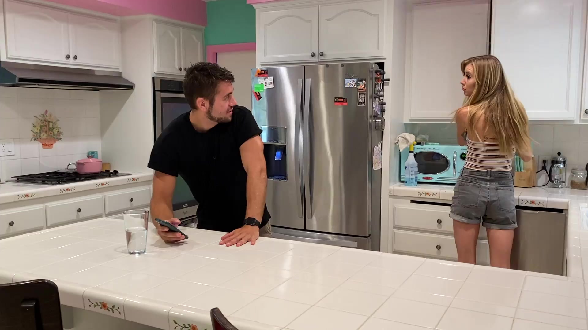 Seduced By Sisters Girlfriend – Haley Reed