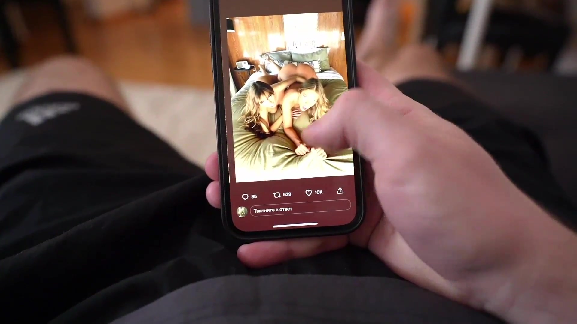 Step sister with big ass cheats on her boyfriend with step bro