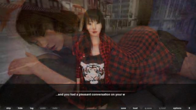 Dauɡhter For Dessert: Chapter XV/I – The Ballad Of Lanie And 50 Hotdogs