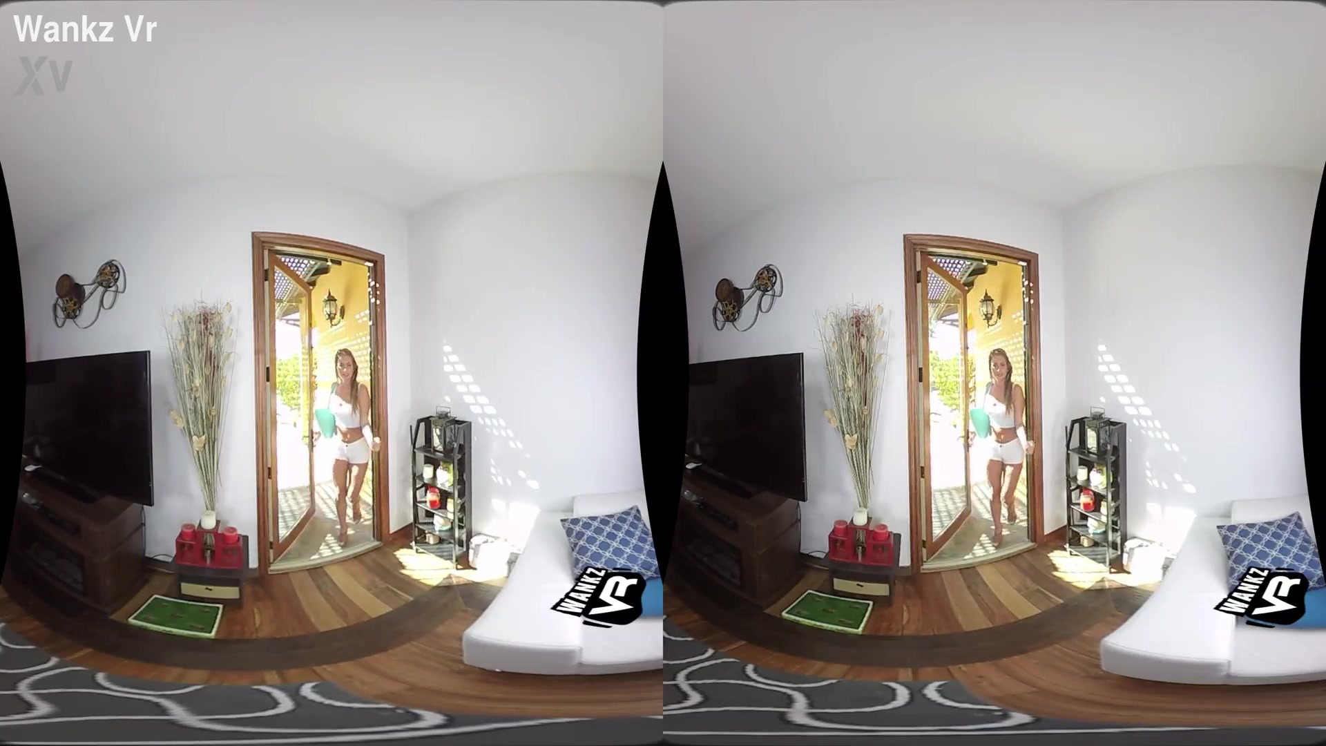 WankzVR – Meeting My Stepsister