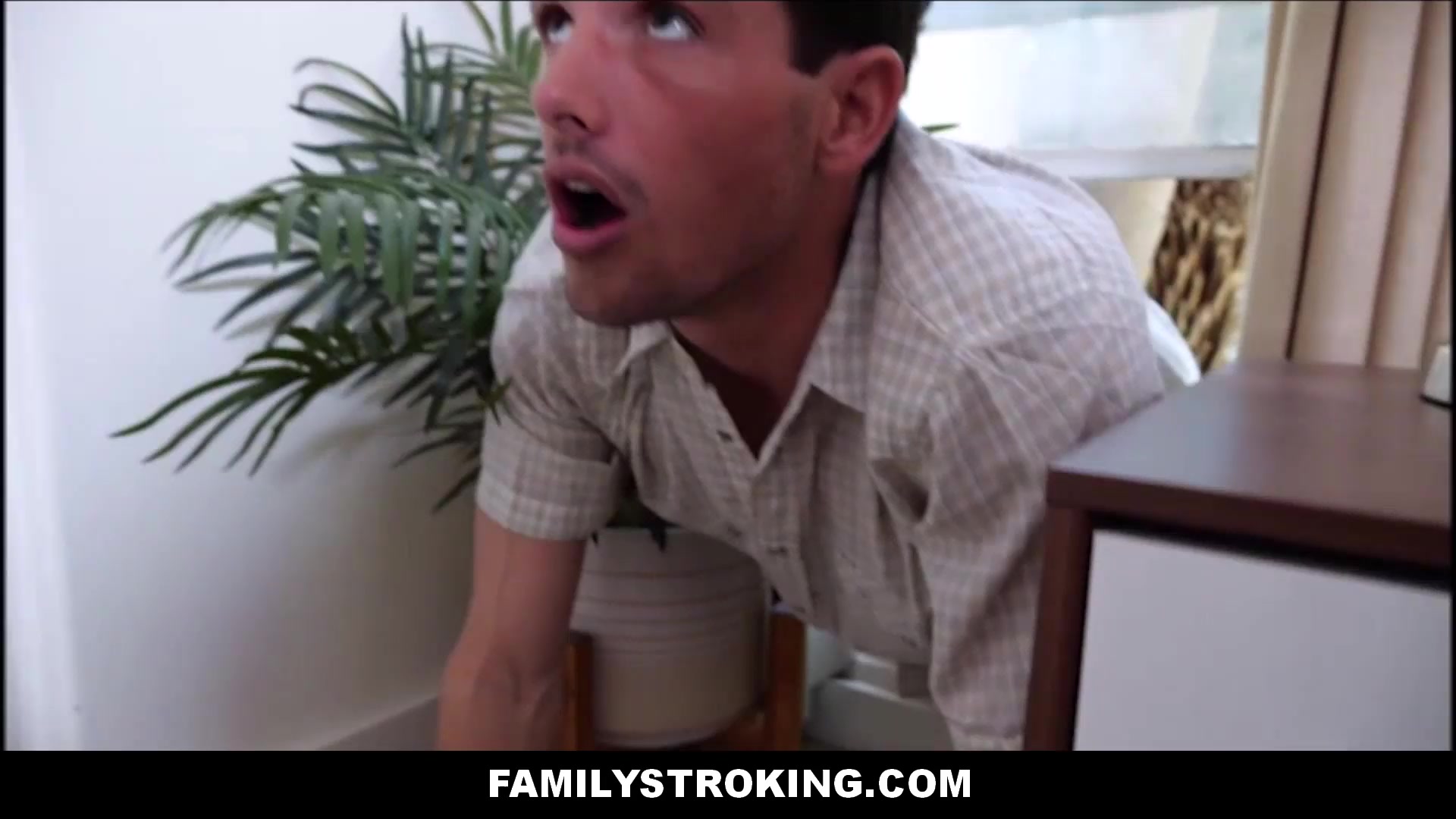 Thick Big Ass And Tits Teen Latina Step Sister Fucked To Orgasm By Step Brother