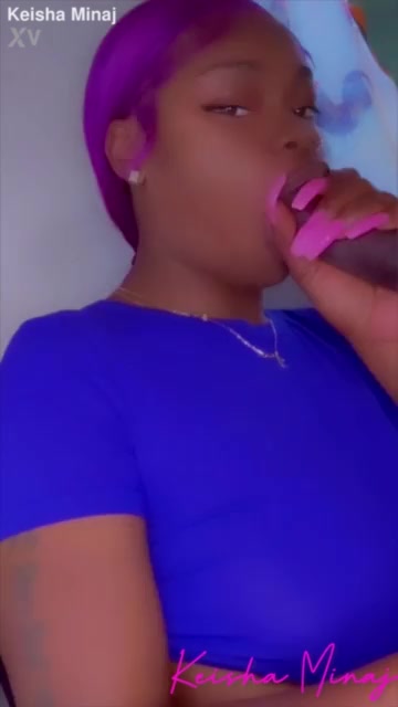 ALL STEPSISTER COULD EAT IS 11inch BBC AND CUM