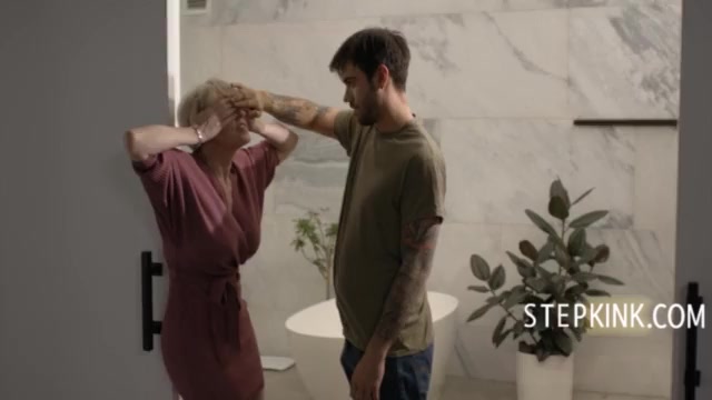 Step Mom.. You Are All Heart Arent You?